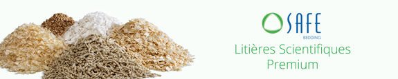 SAFE® Litières Scientifiques Premium