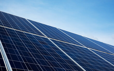 Photovoltaic at SAFE® Diets (France)