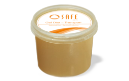 SAFE® gel diet transport
